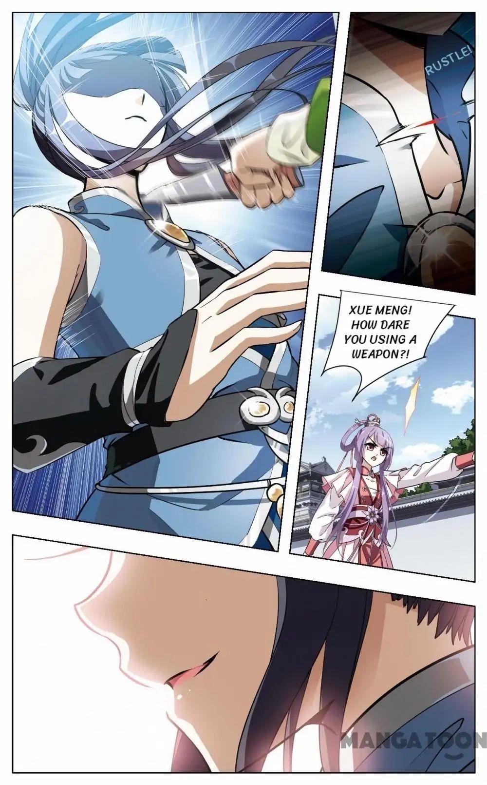 Phoenix Against the World - Chapter 54 Page 9