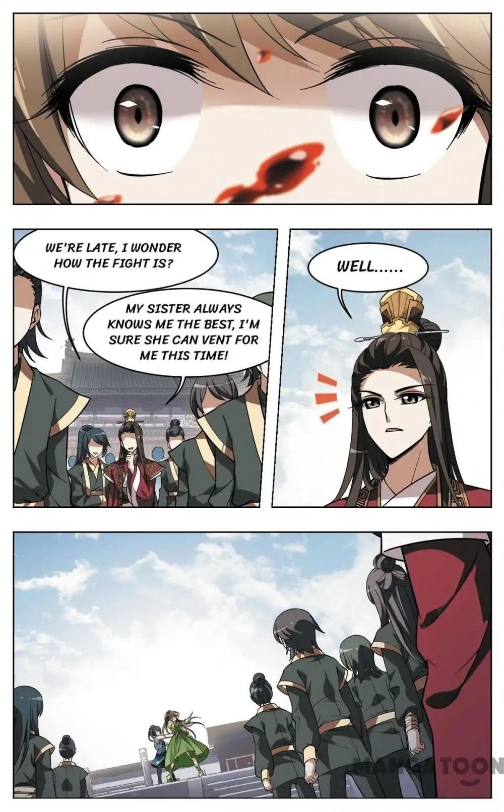 Phoenix Against the World - Chapter 55 Page 2