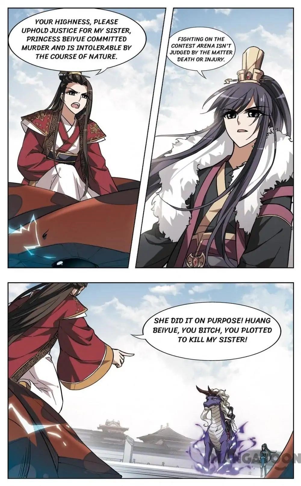 Phoenix Against the World - Chapter 56 Page 4
