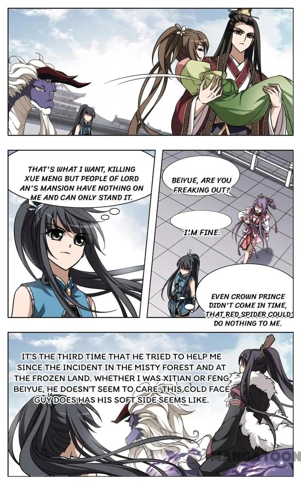 Phoenix Against the World - Chapter 56 Page 7