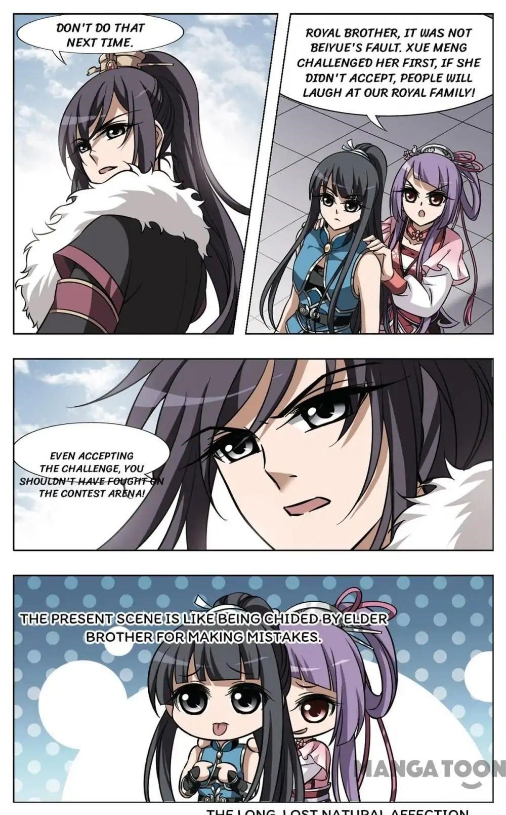 Phoenix Against the World - Chapter 56 Page 8