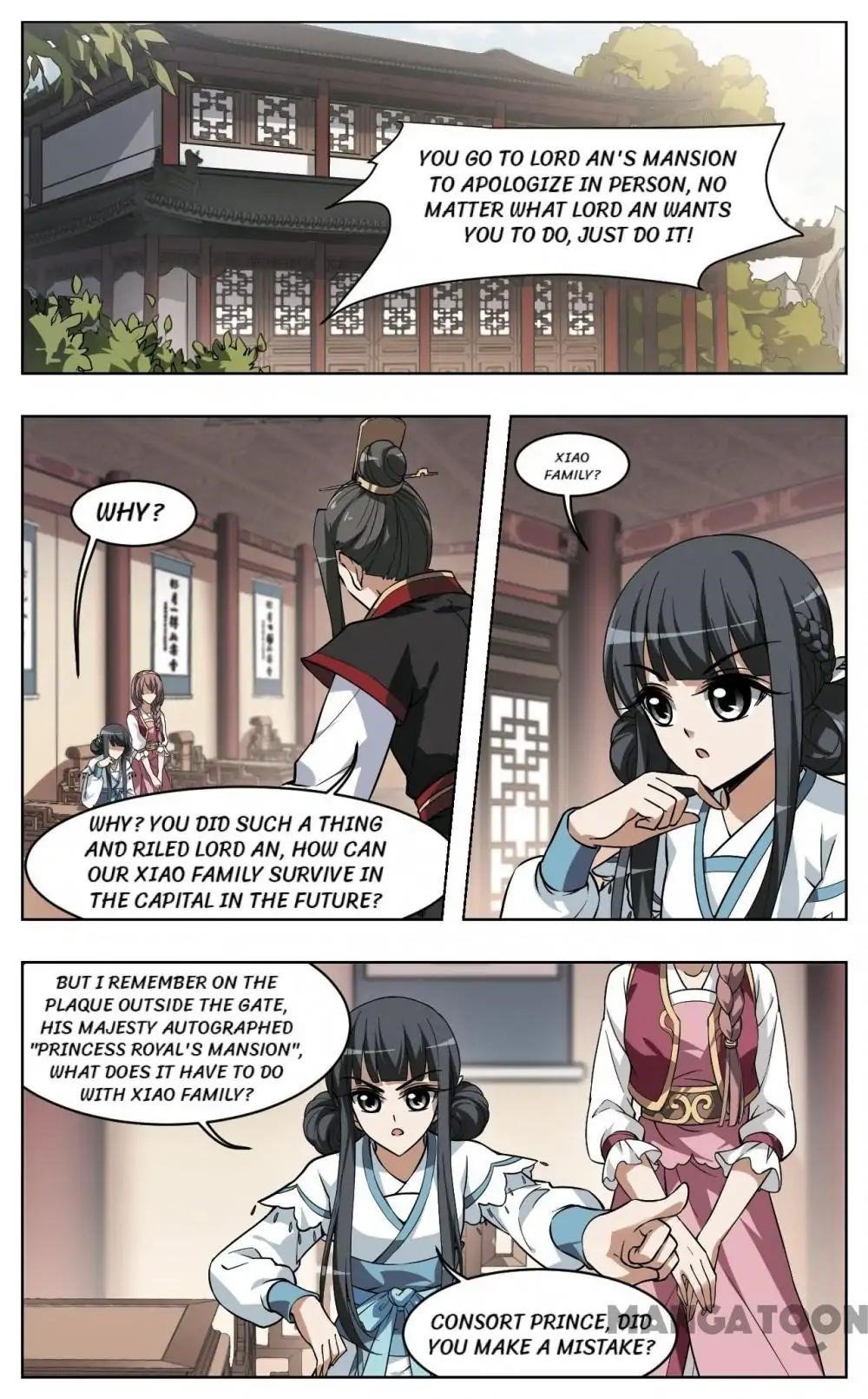 Phoenix Against the World - Chapter 57 Page 2