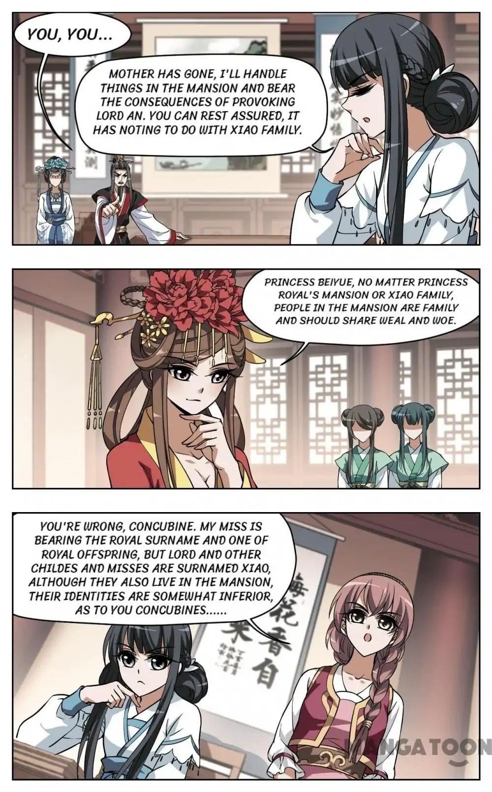 Phoenix Against the World - Chapter 57 Page 3