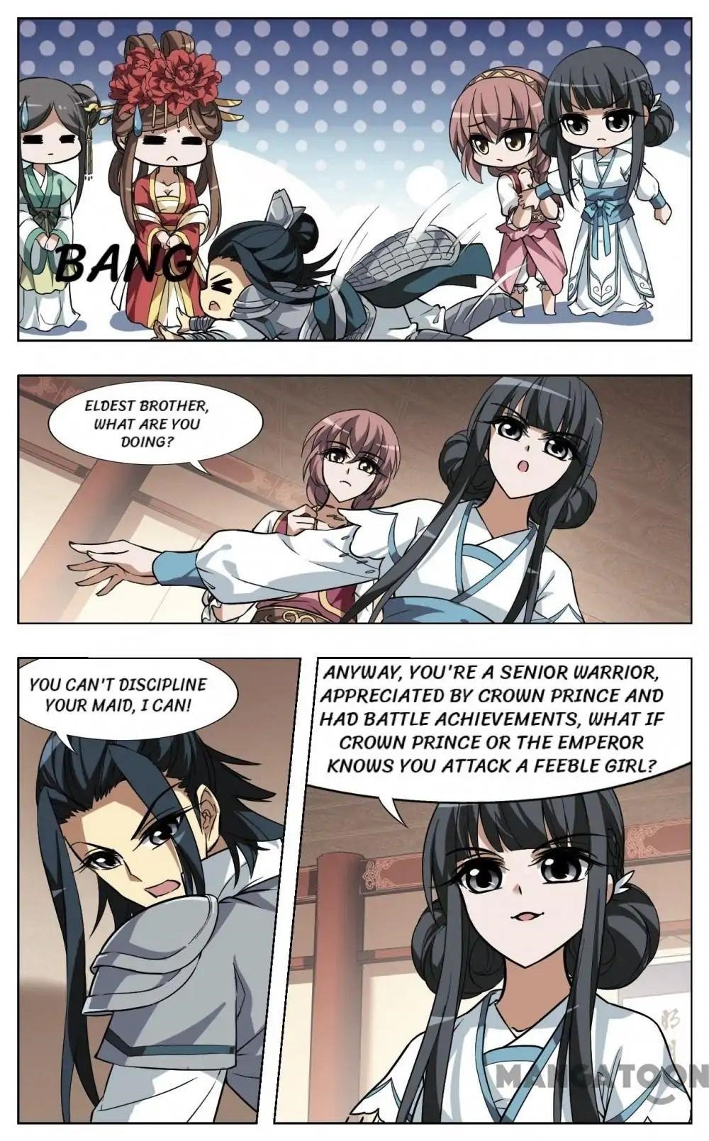 Phoenix Against the World - Chapter 57 Page 6