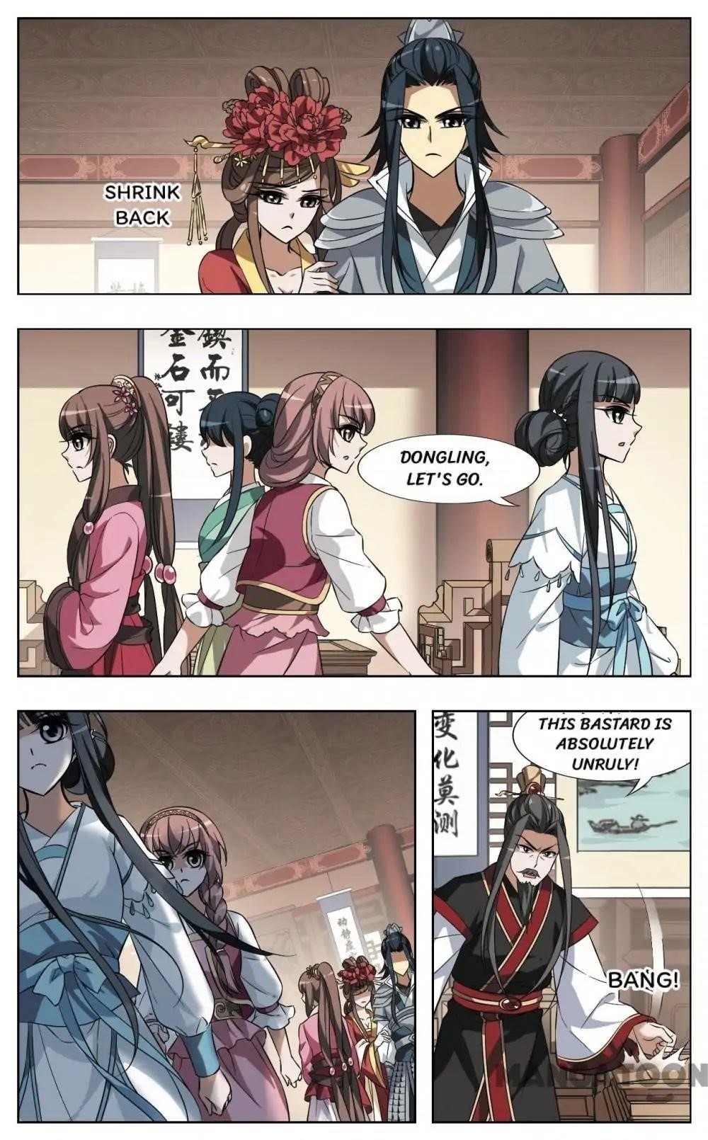 Phoenix Against the World - Chapter 58 Page 1