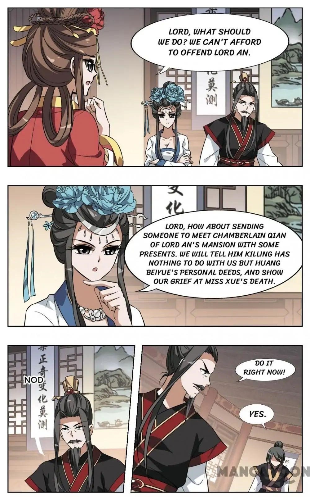 Phoenix Against the World - Chapter 58 Page 2