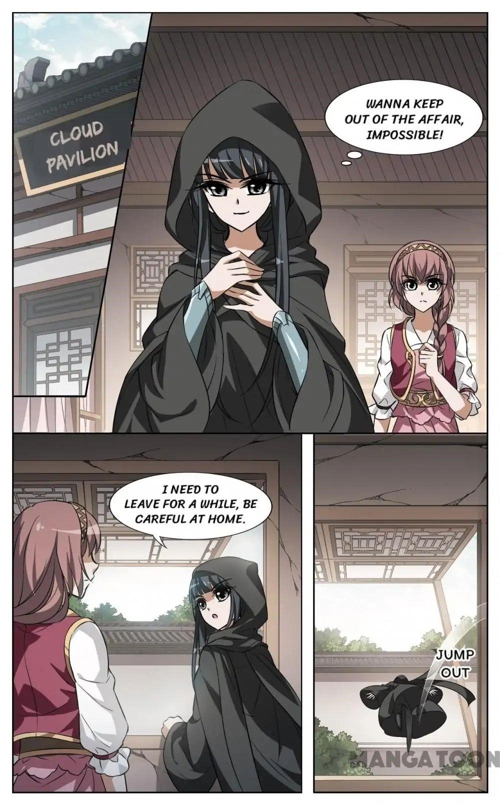 Phoenix Against the World - Chapter 58 Page 3