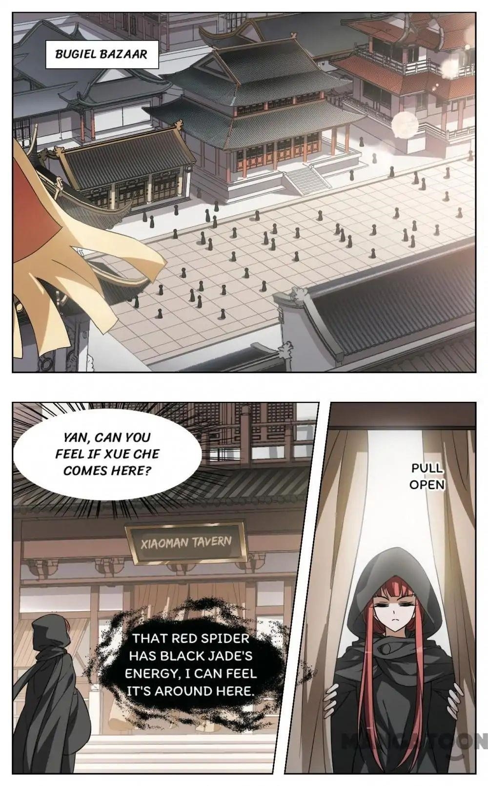 Phoenix Against the World - Chapter 58 Page 4