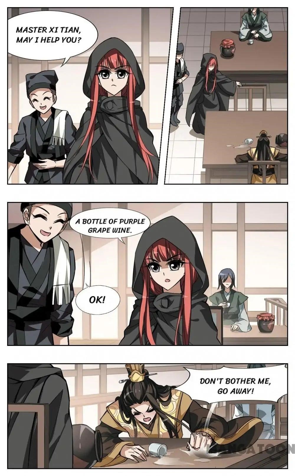 Phoenix Against the World - Chapter 58 Page 6