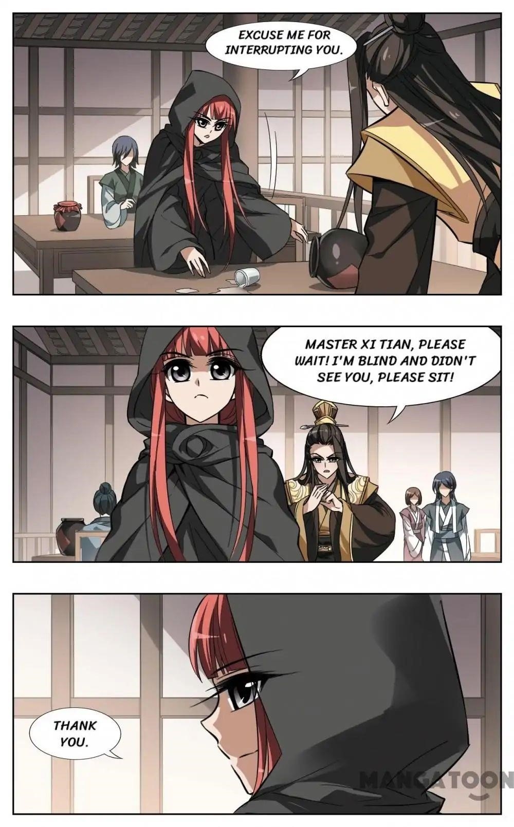 Phoenix Against the World - Chapter 58 Page 8