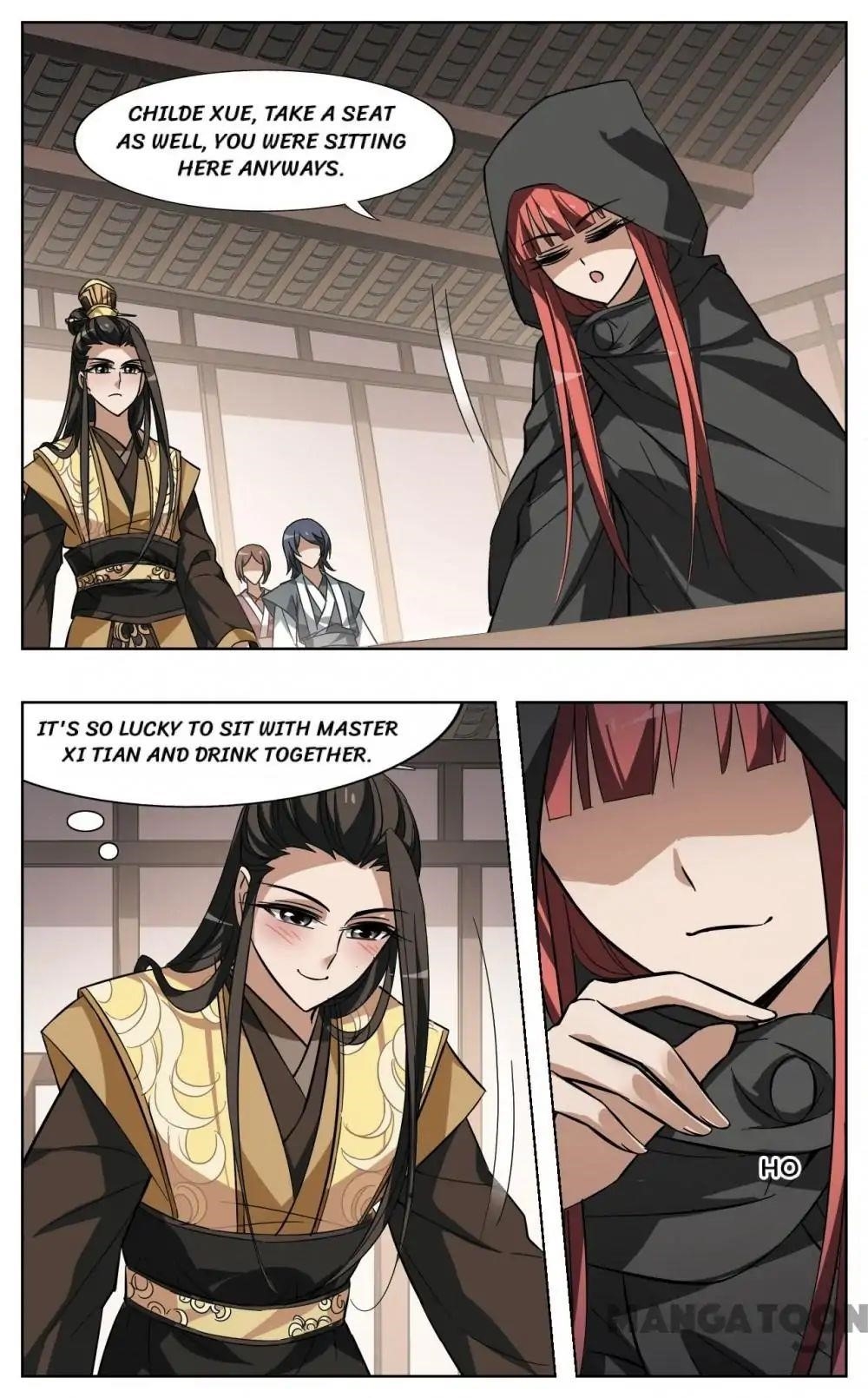 Phoenix Against the World - Chapter 58 Page 9