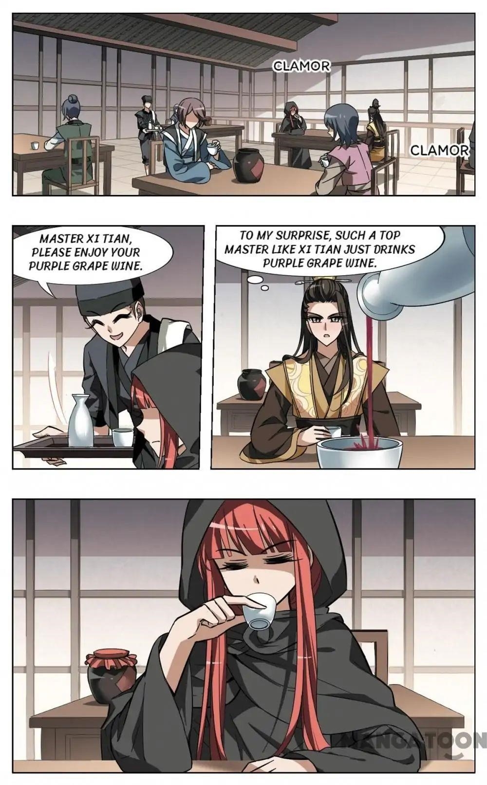 Phoenix Against the World - Chapter 59 Page 1