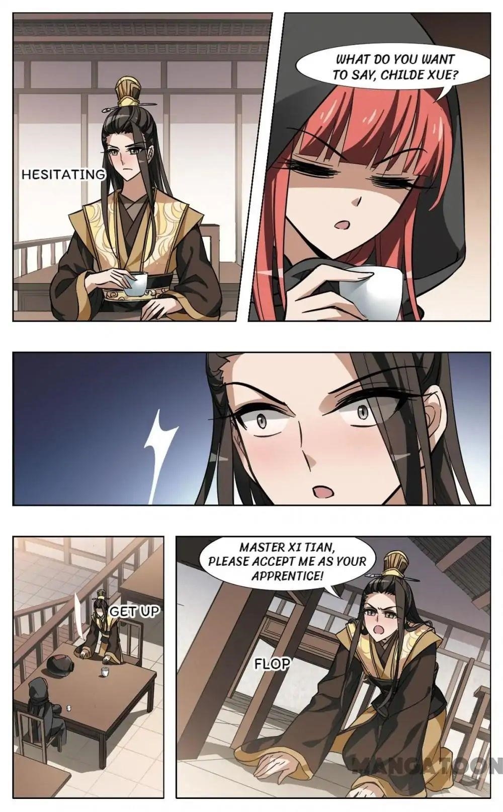 Phoenix Against the World - Chapter 59 Page 2