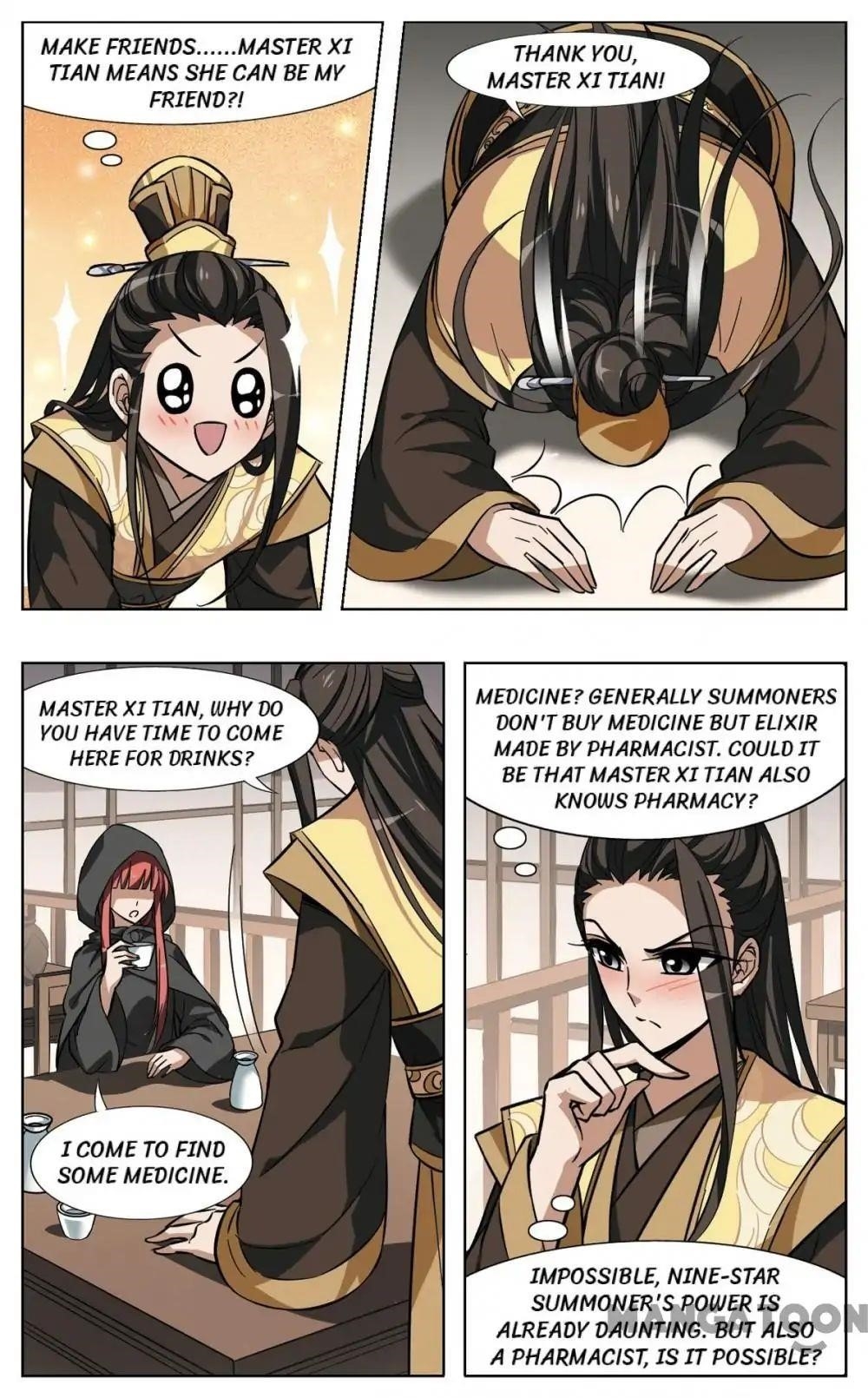 Phoenix Against the World - Chapter 59 Page 4