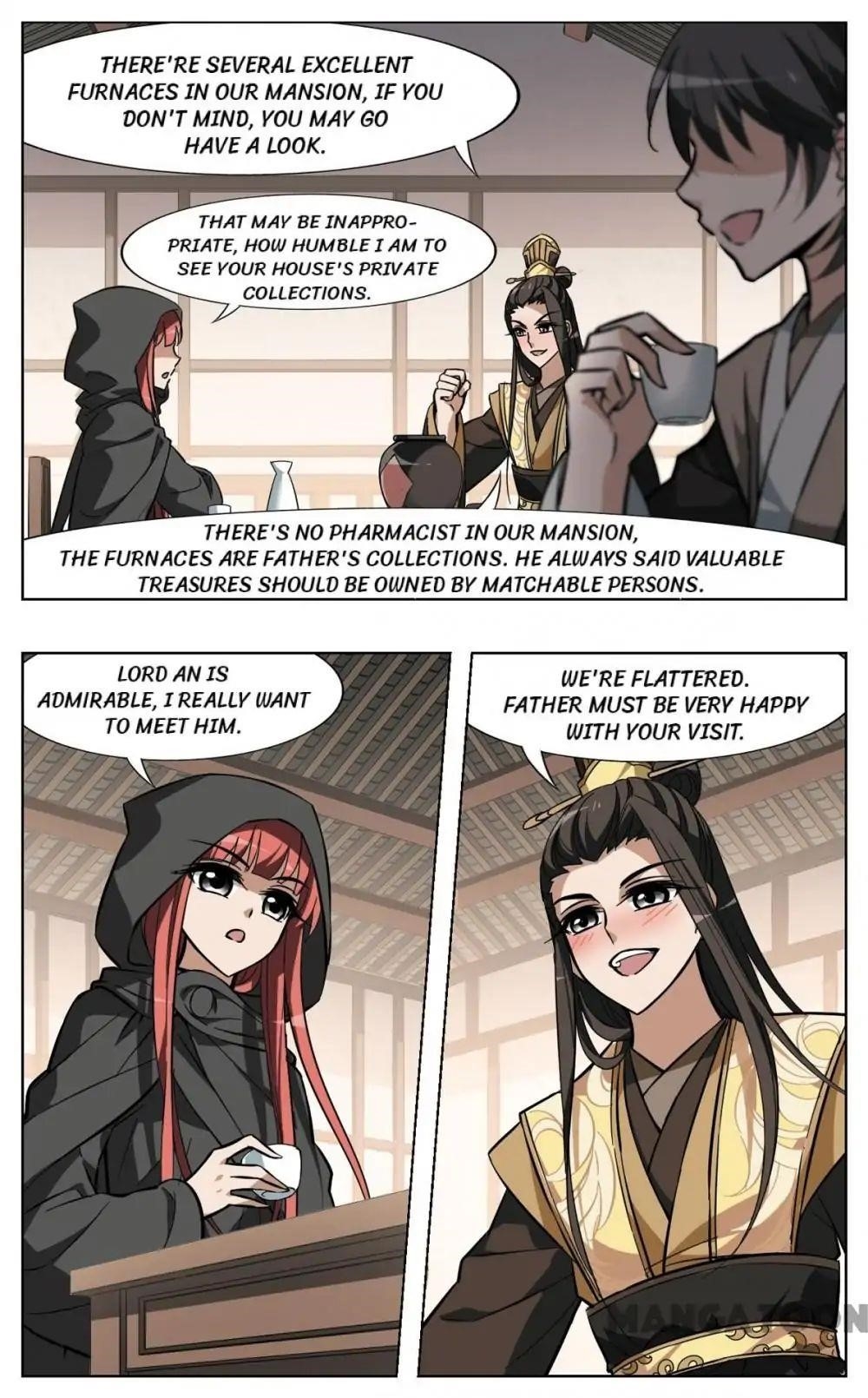 Phoenix Against the World - Chapter 59 Page 6