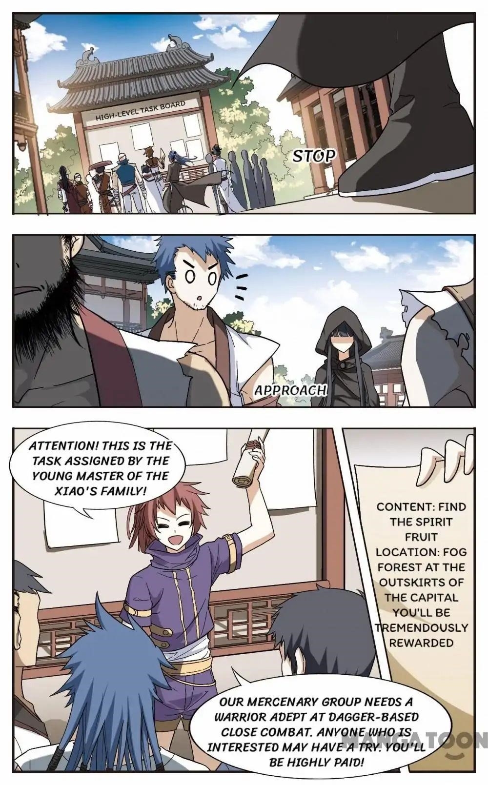 Phoenix Against the World - Chapter 6 Page 10