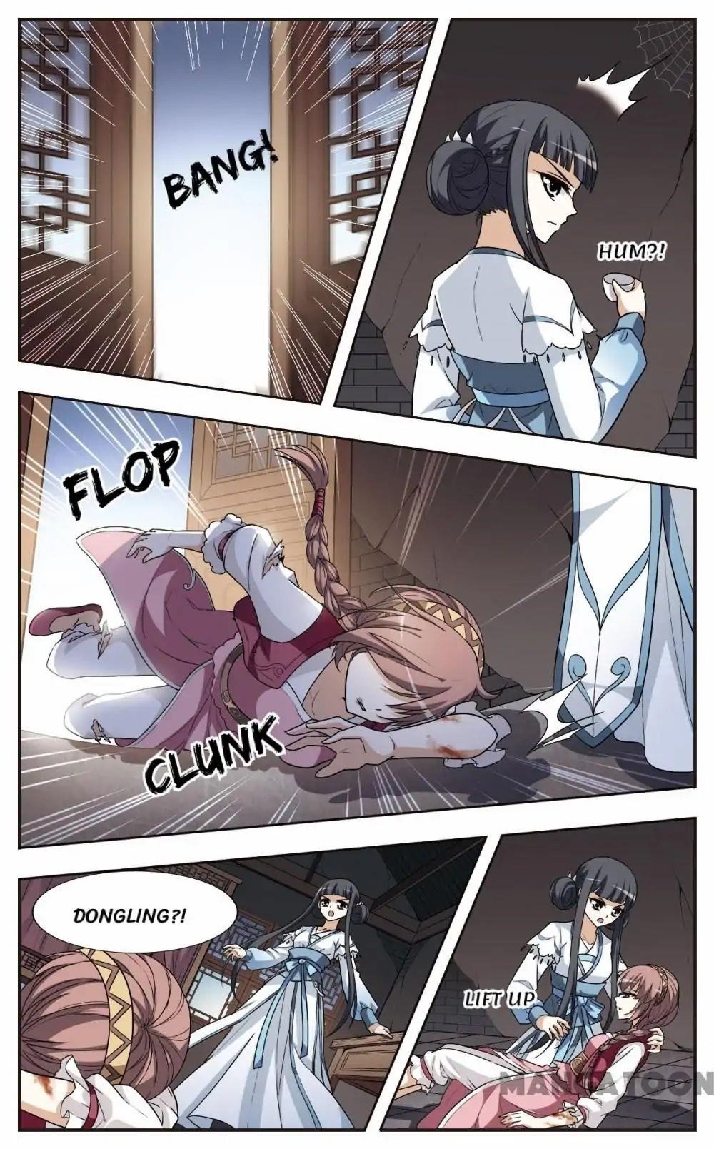 Phoenix Against the World - Chapter 6 Page 3