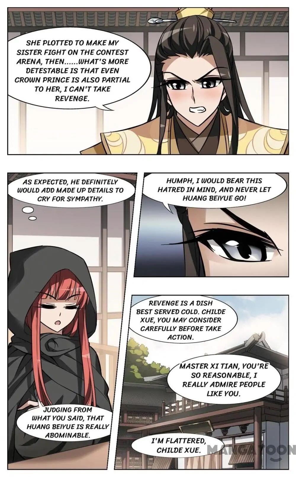 Phoenix Against the World - Chapter 60 Page 2