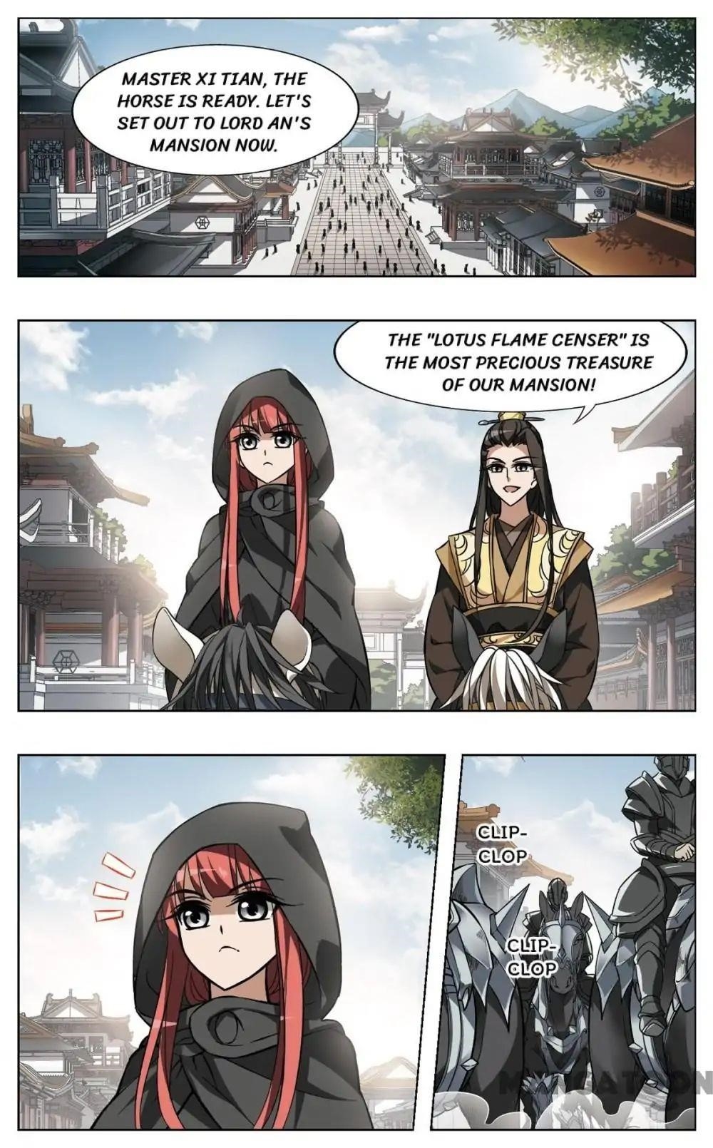 Phoenix Against the World - Chapter 60 Page 3