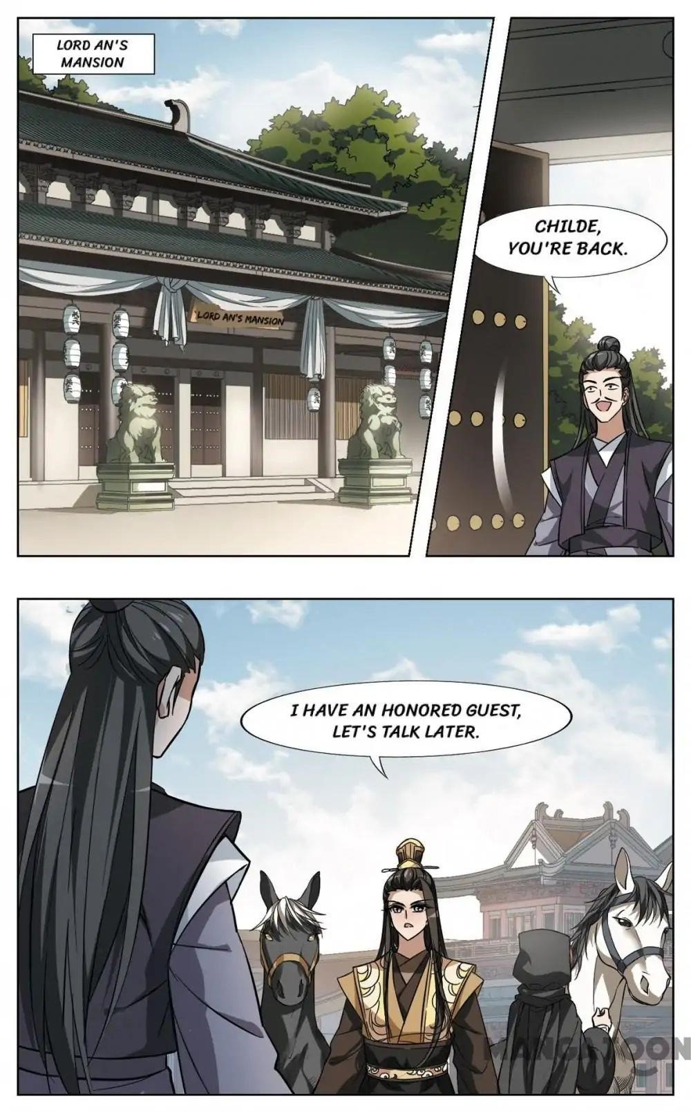 Phoenix Against the World - Chapter 60 Page 7