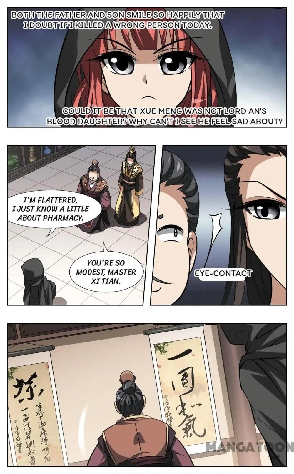 Phoenix Against the World - Chapter 61 Page 3