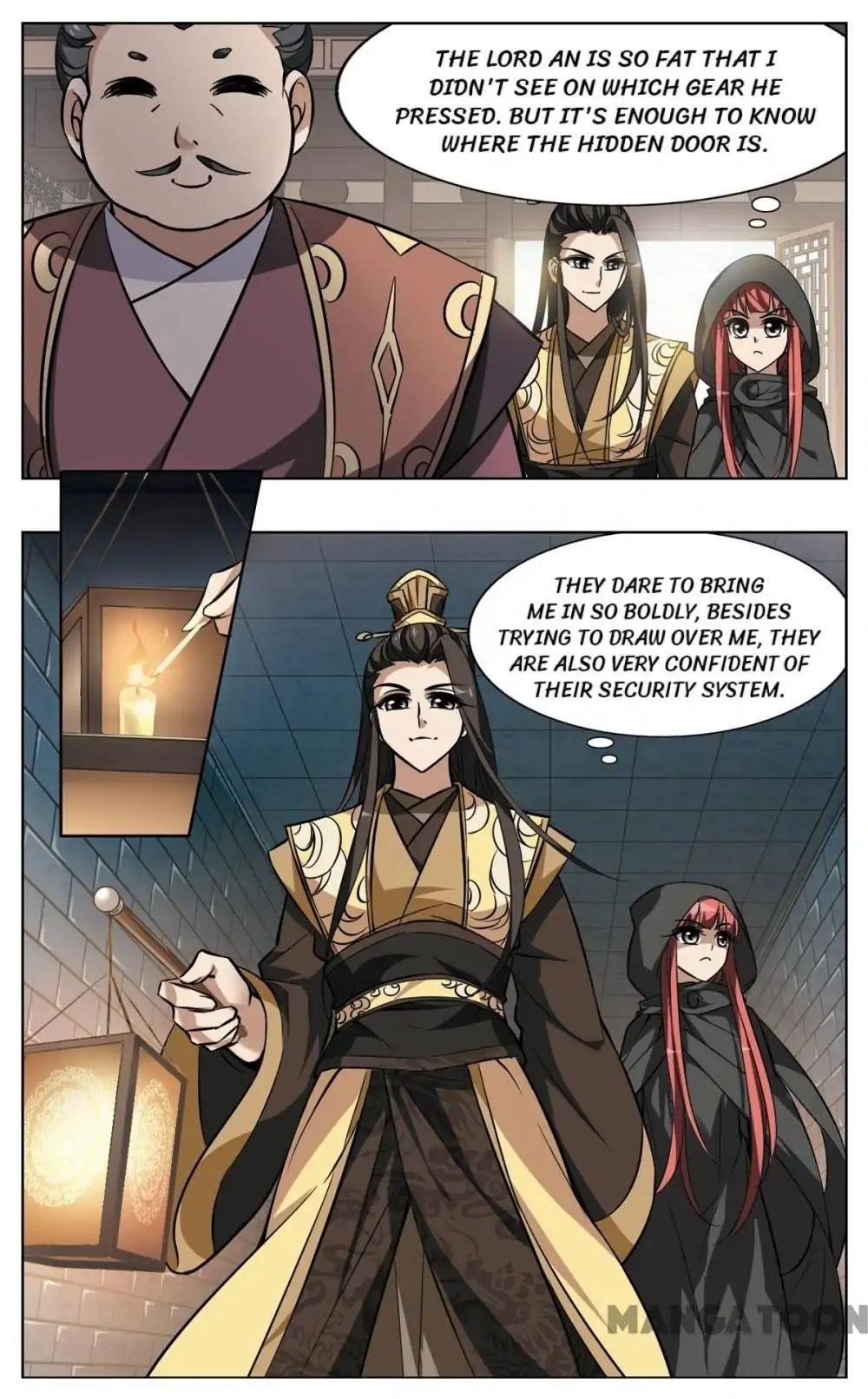 Phoenix Against the World - Chapter 61 Page 5