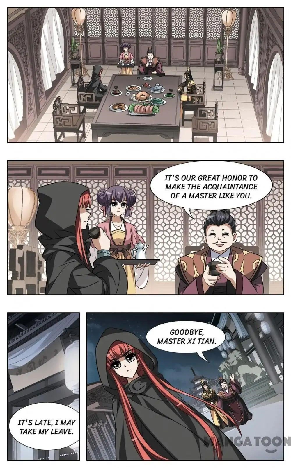 Phoenix Against the World - Chapter 62 Page 4