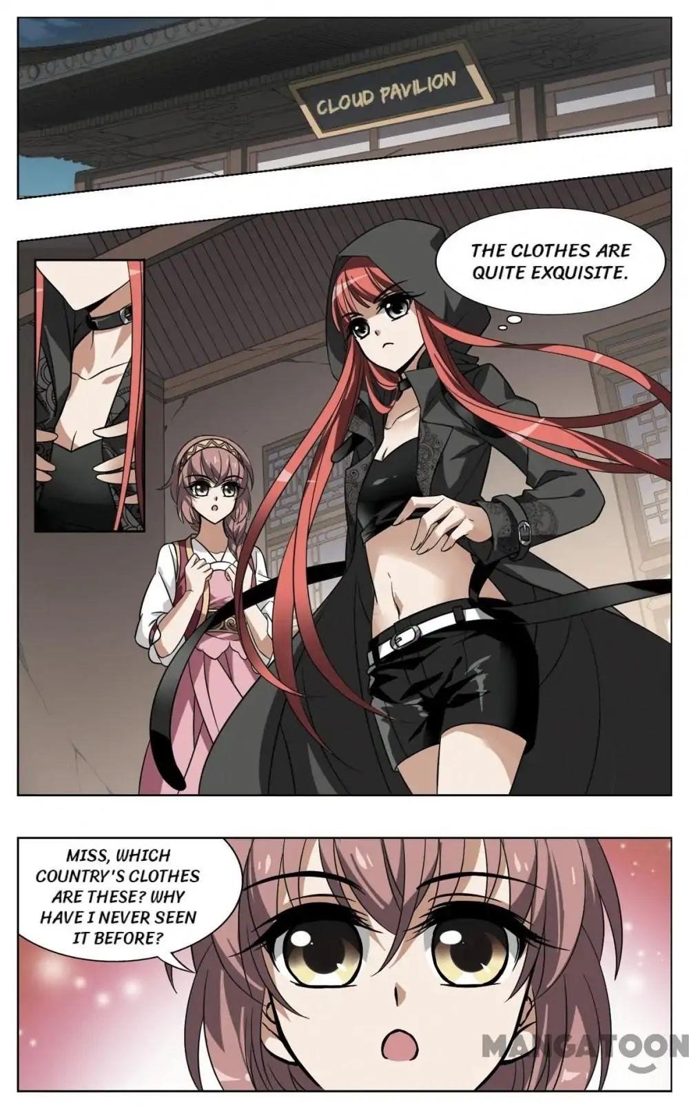 Phoenix Against the World - Chapter 62 Page 5