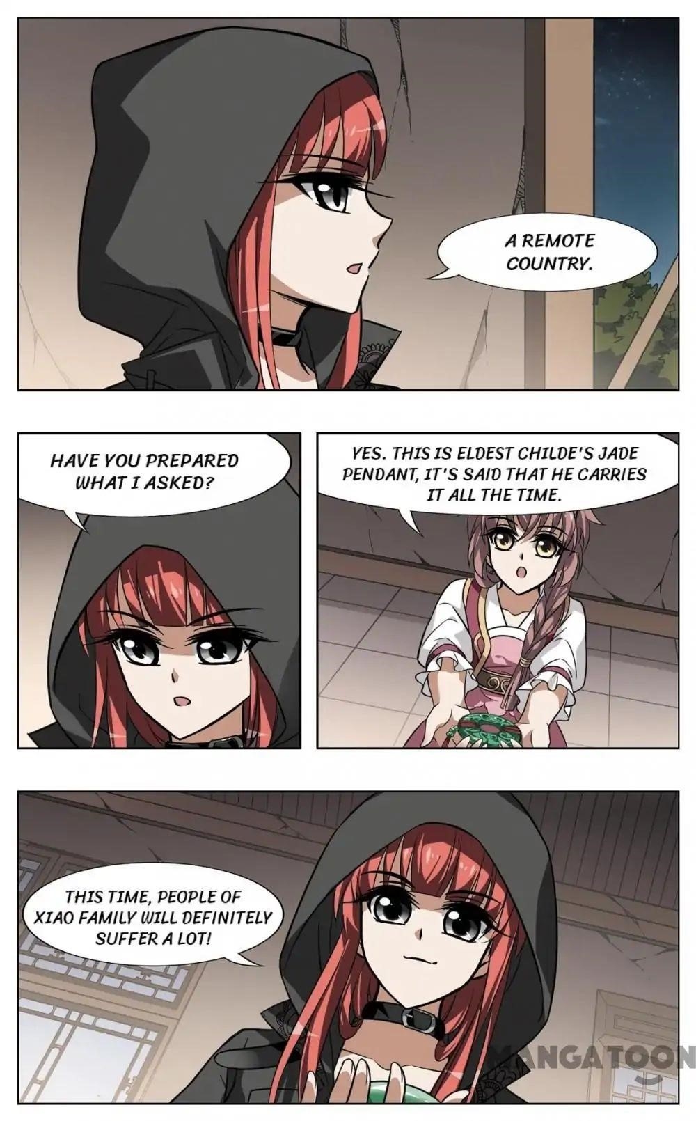 Phoenix Against the World - Chapter 62 Page 6