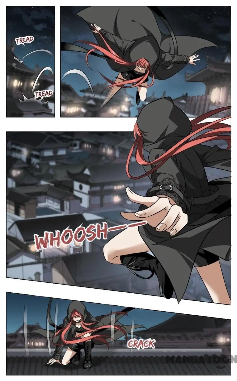 Phoenix Against the World - Chapter 63 Page 1