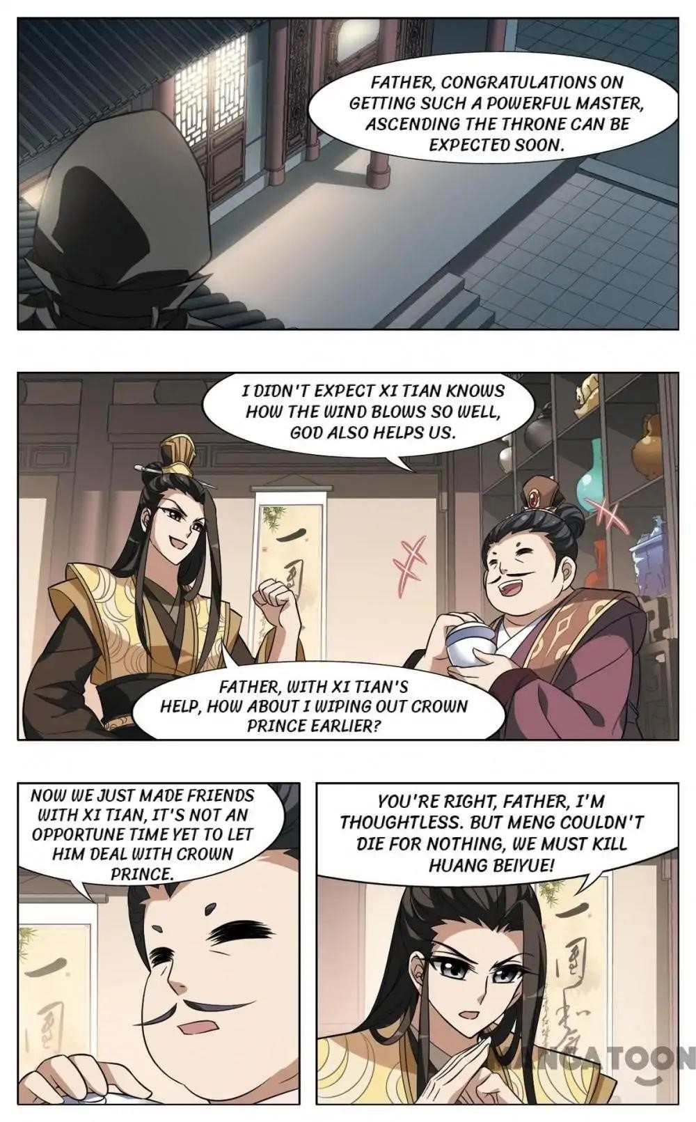 Phoenix Against the World - Chapter 63 Page 2