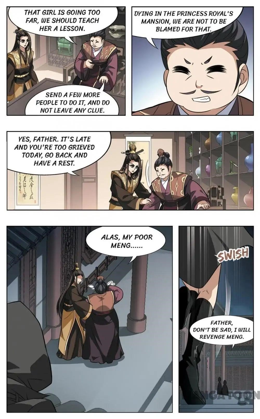 Phoenix Against the World - Chapter 63 Page 3
