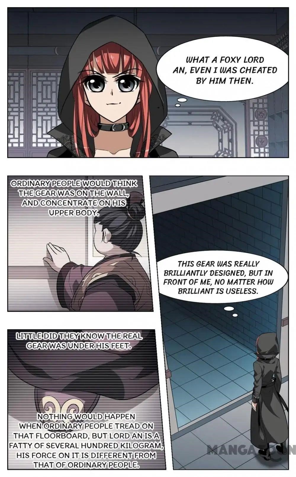 Phoenix Against the World - Chapter 63 Page 6