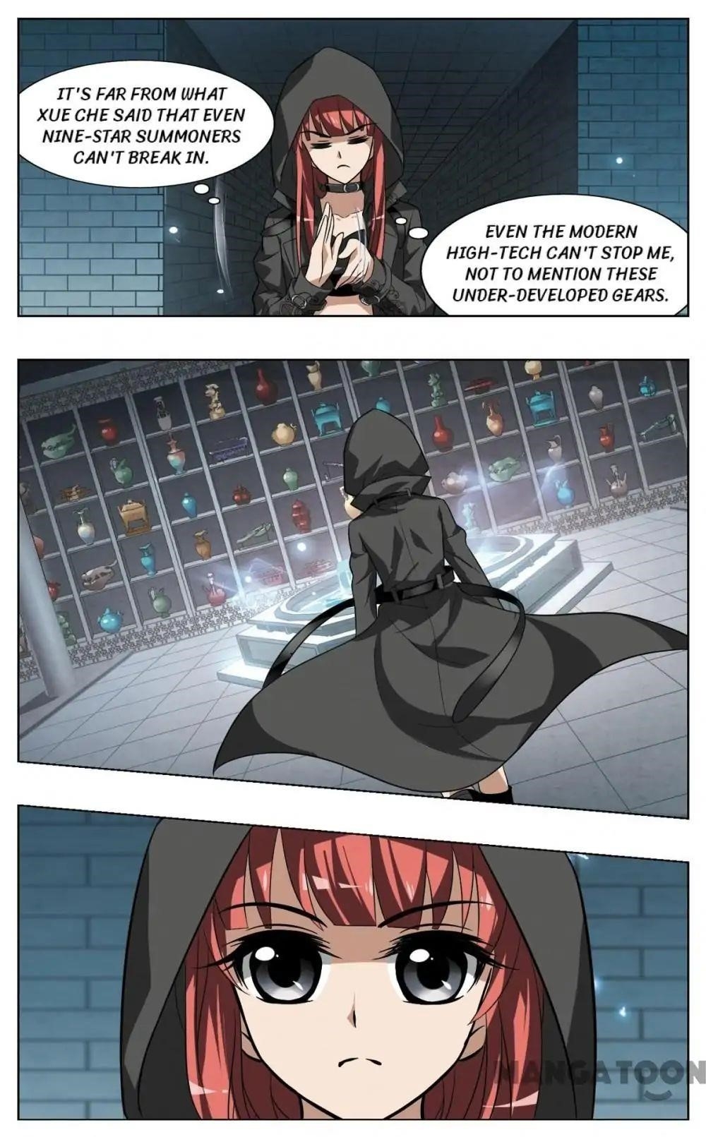 Phoenix Against the World - Chapter 64 Page 1