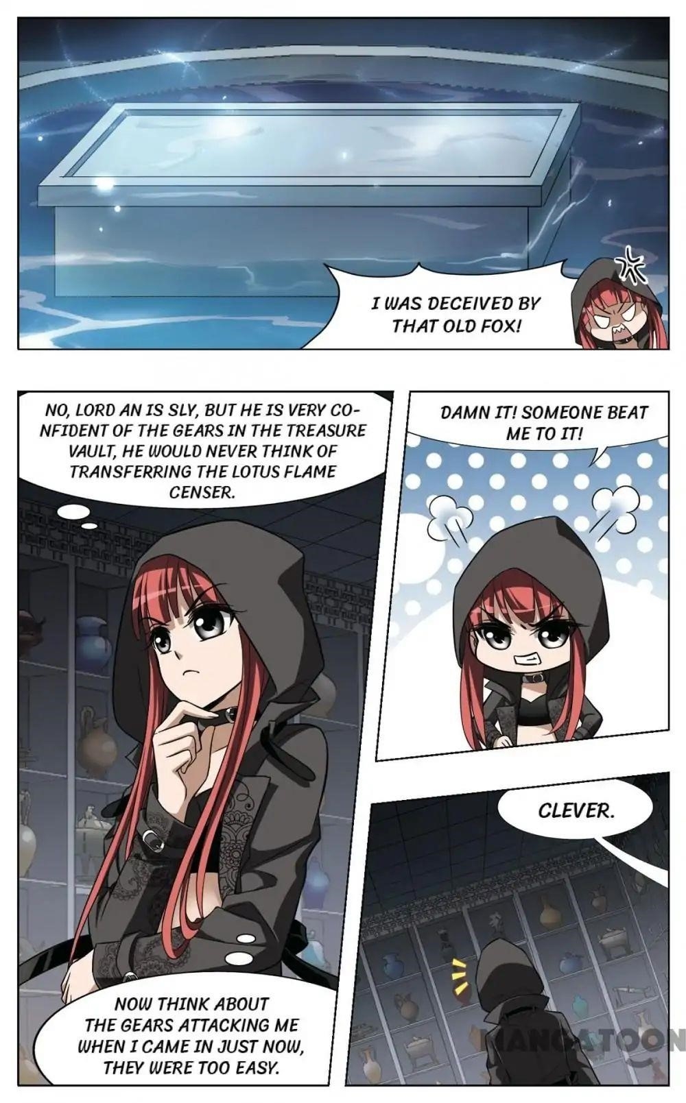 Phoenix Against the World - Chapter 64 Page 3