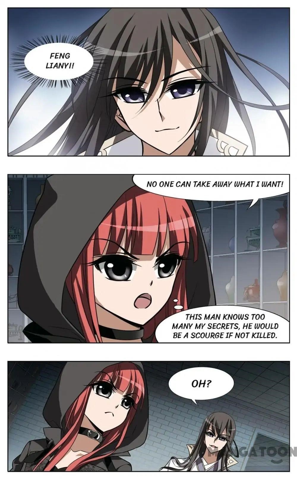 Phoenix Against the World - Chapter 64 Page 5