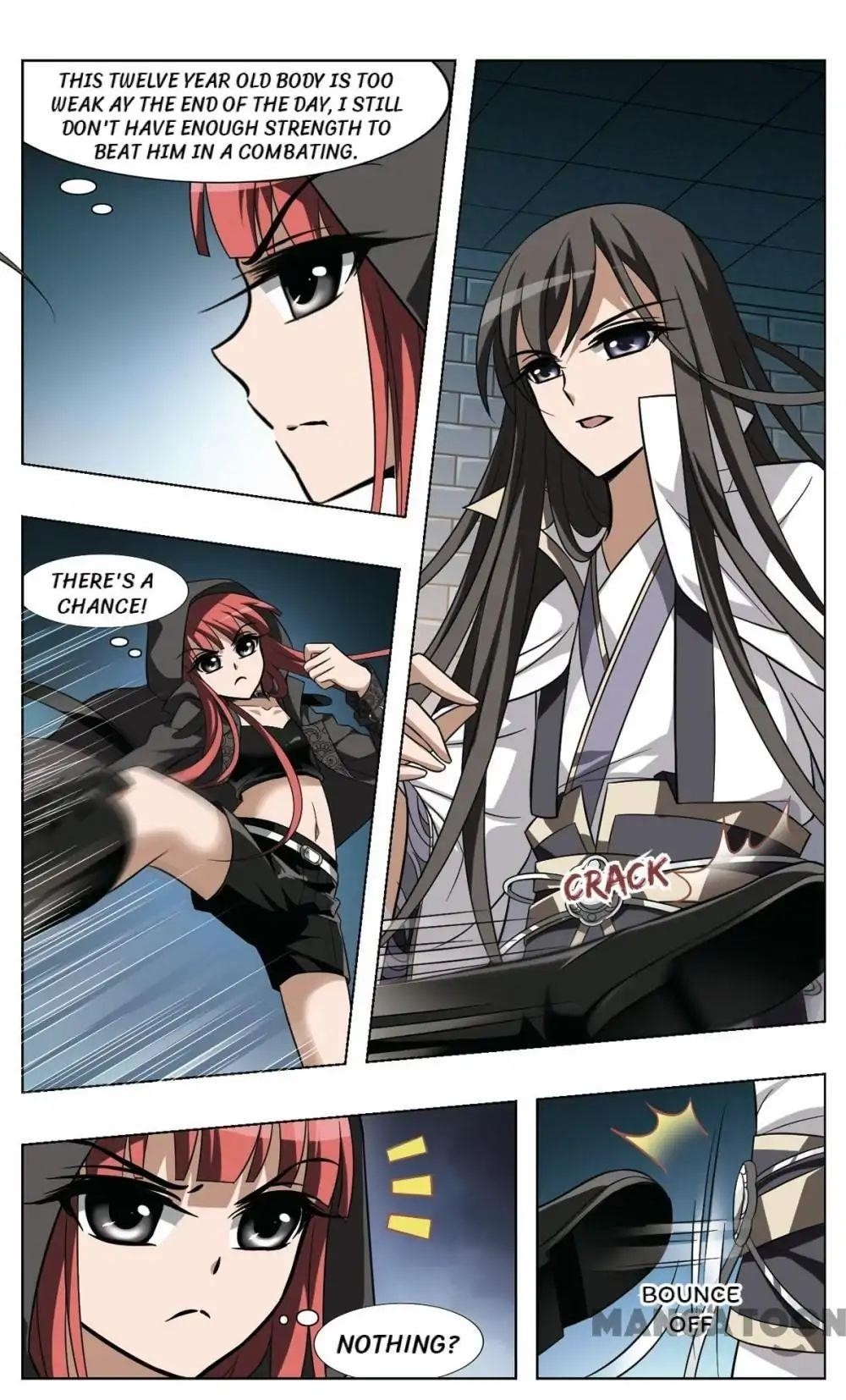 Phoenix Against the World - Chapter 64 Page 7