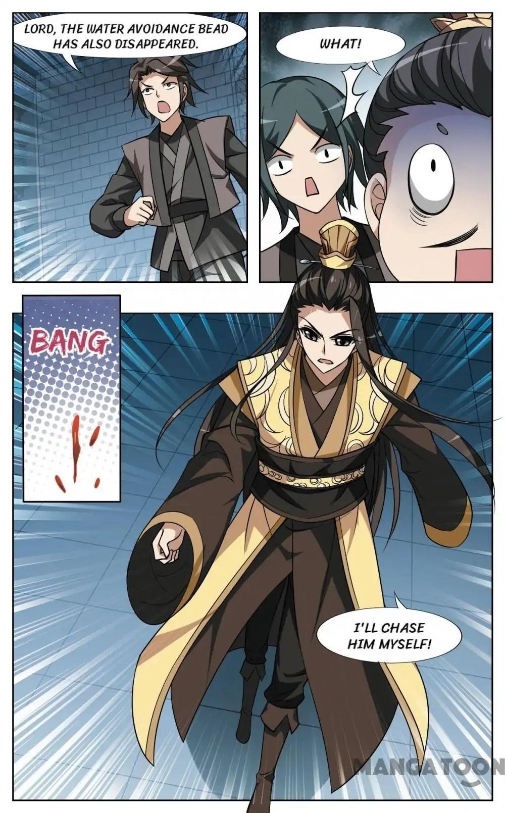 Phoenix Against the World - Chapter 65 Page 12