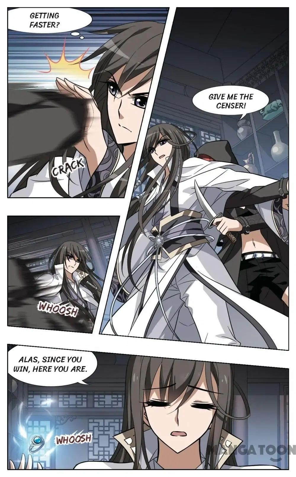 Phoenix Against the World - Chapter 65 Page 3