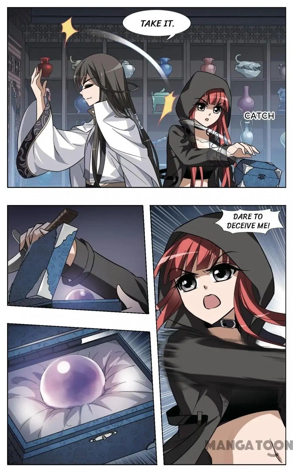 Phoenix Against the World - Chapter 65 Page 4