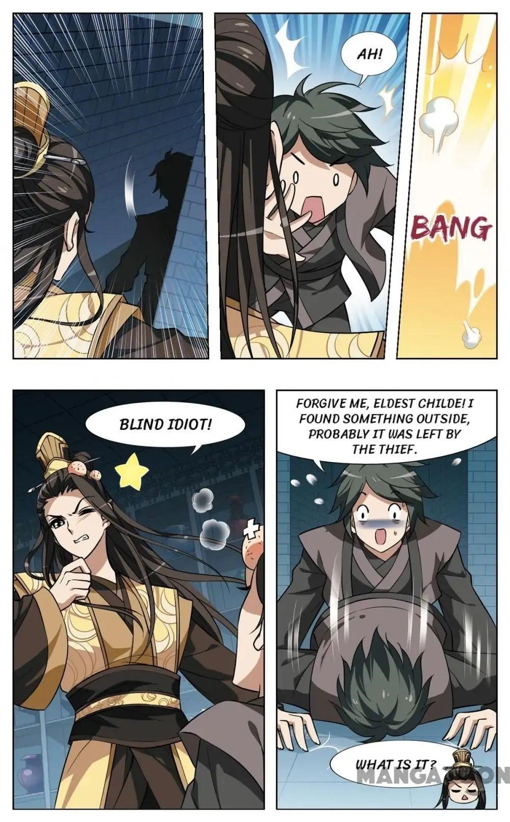 Phoenix Against the World - Chapter 66 Page 1