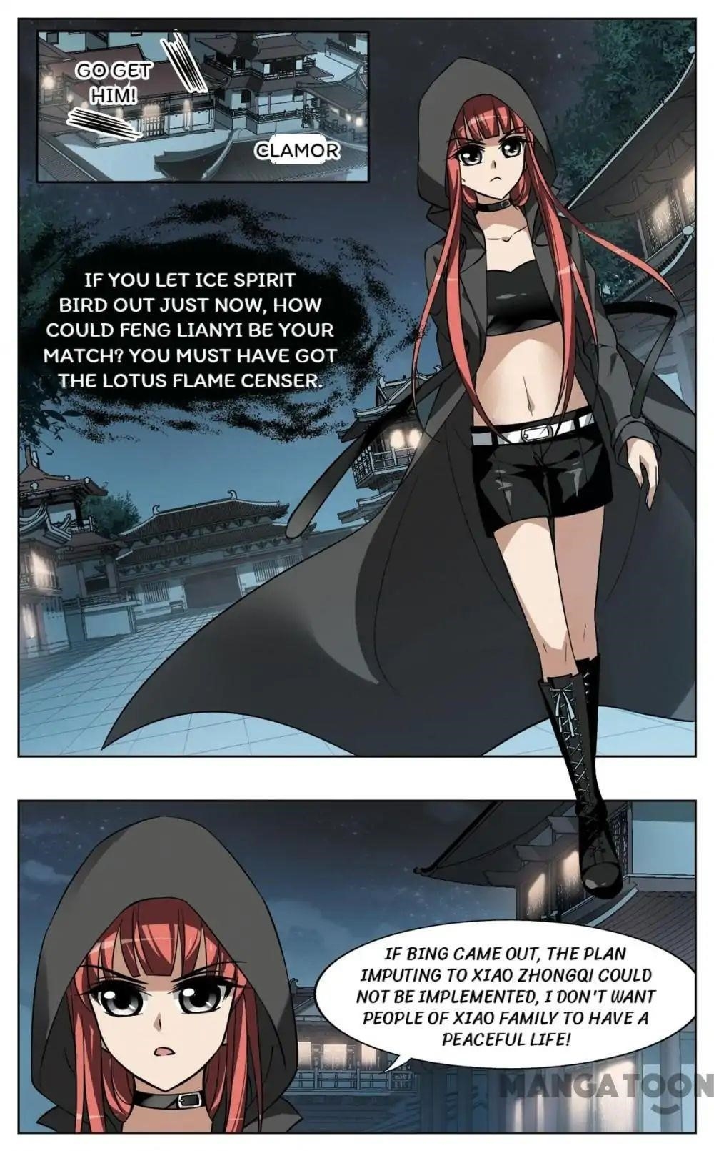 Phoenix Against the World - Chapter 66 Page 3