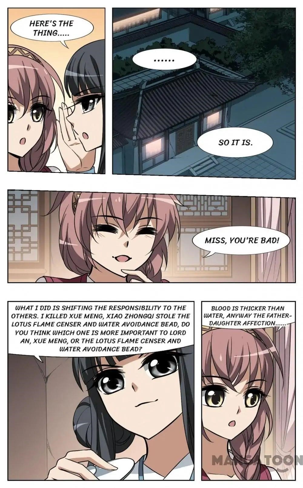 Phoenix Against the World - Chapter 67 Page 1