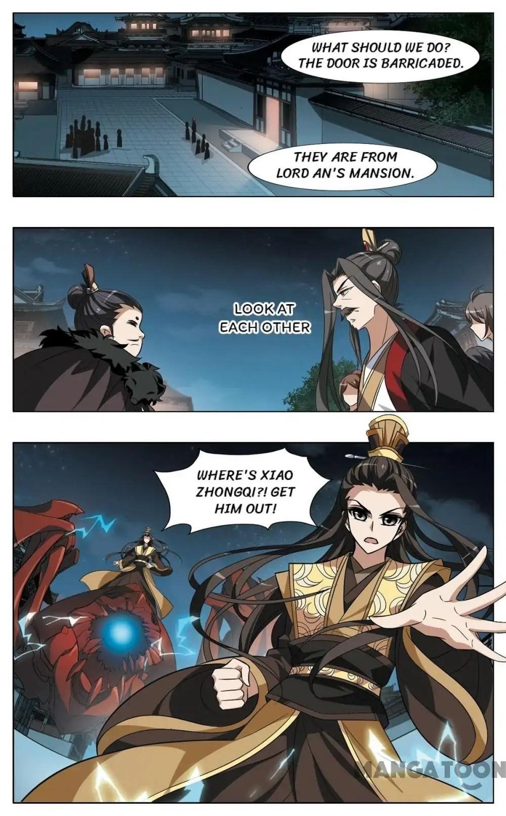 Phoenix Against the World - Chapter 67 Page 3