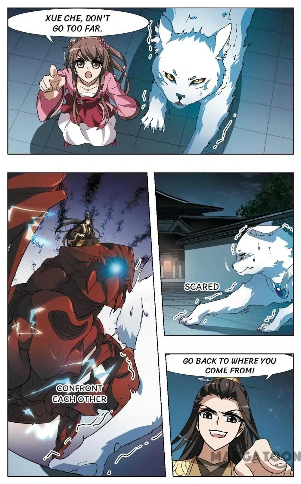 Phoenix Against the World - Chapter 67 Page 4