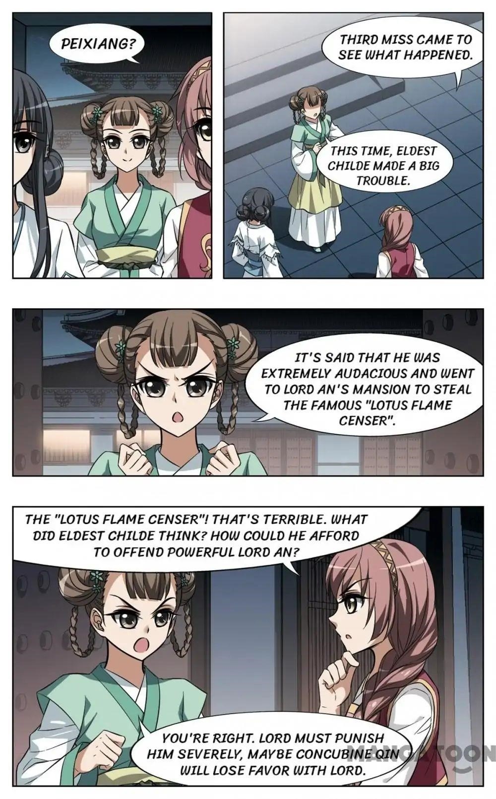 Phoenix Against the World - Chapter 67 Page 6