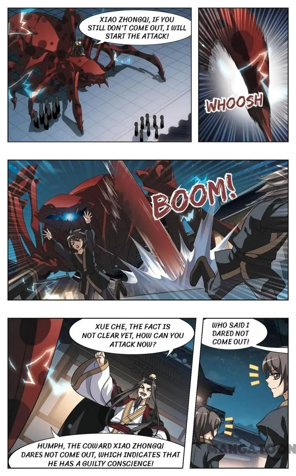 Phoenix Against the World - Chapter 68 Page 2