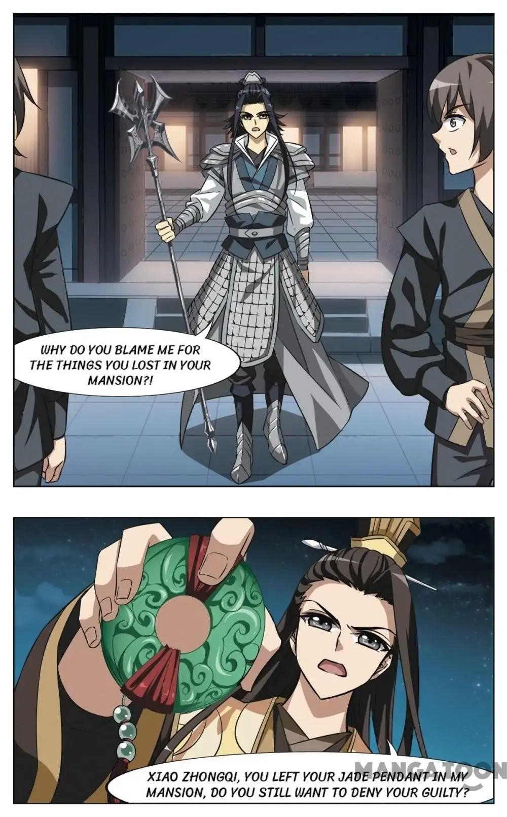 Phoenix Against the World - Chapter 68 Page 3