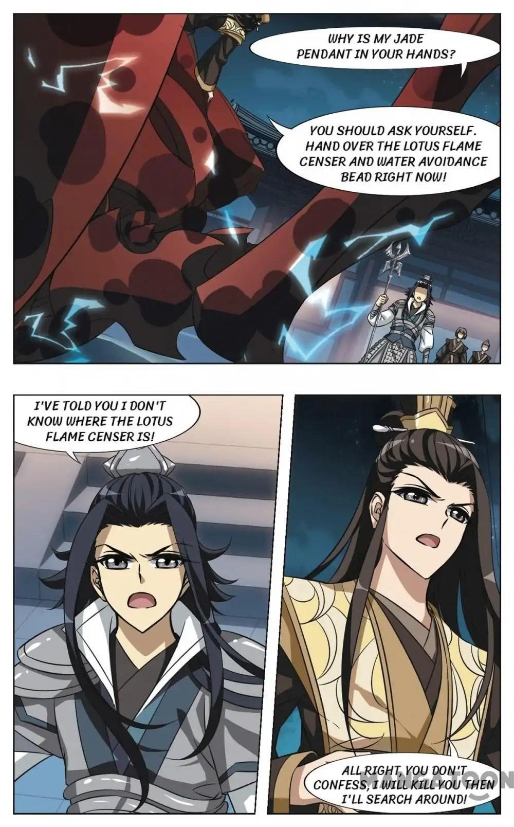 Phoenix Against the World - Chapter 68 Page 4