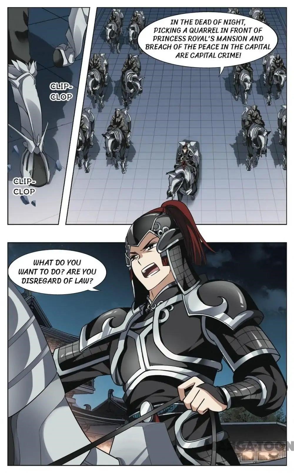 Phoenix Against the World - Chapter 68 Page 6